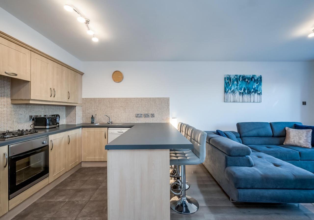 Apartment Comfort 2 Bed And Balcony Belfast