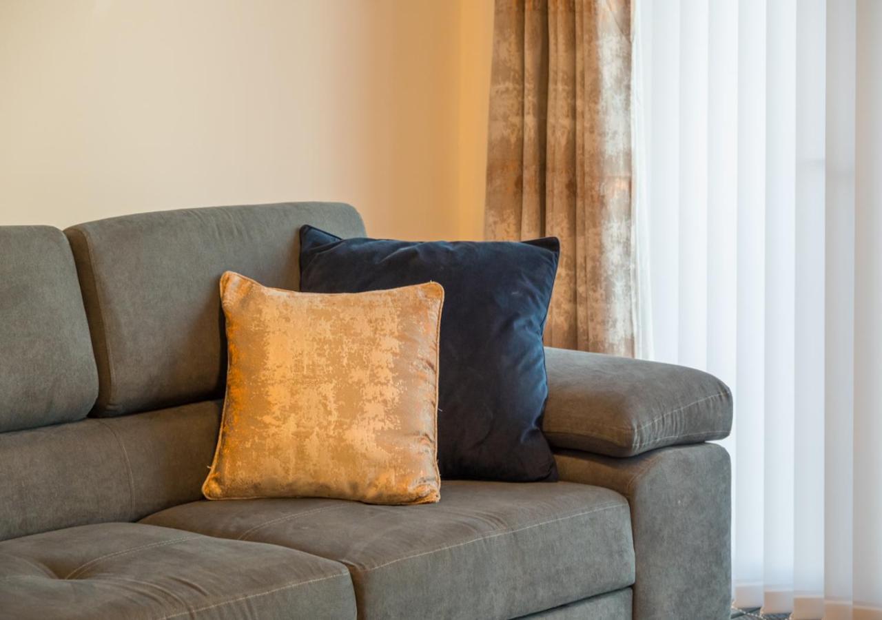 Apartment Comfort 2 Bed And Balcony Belfast