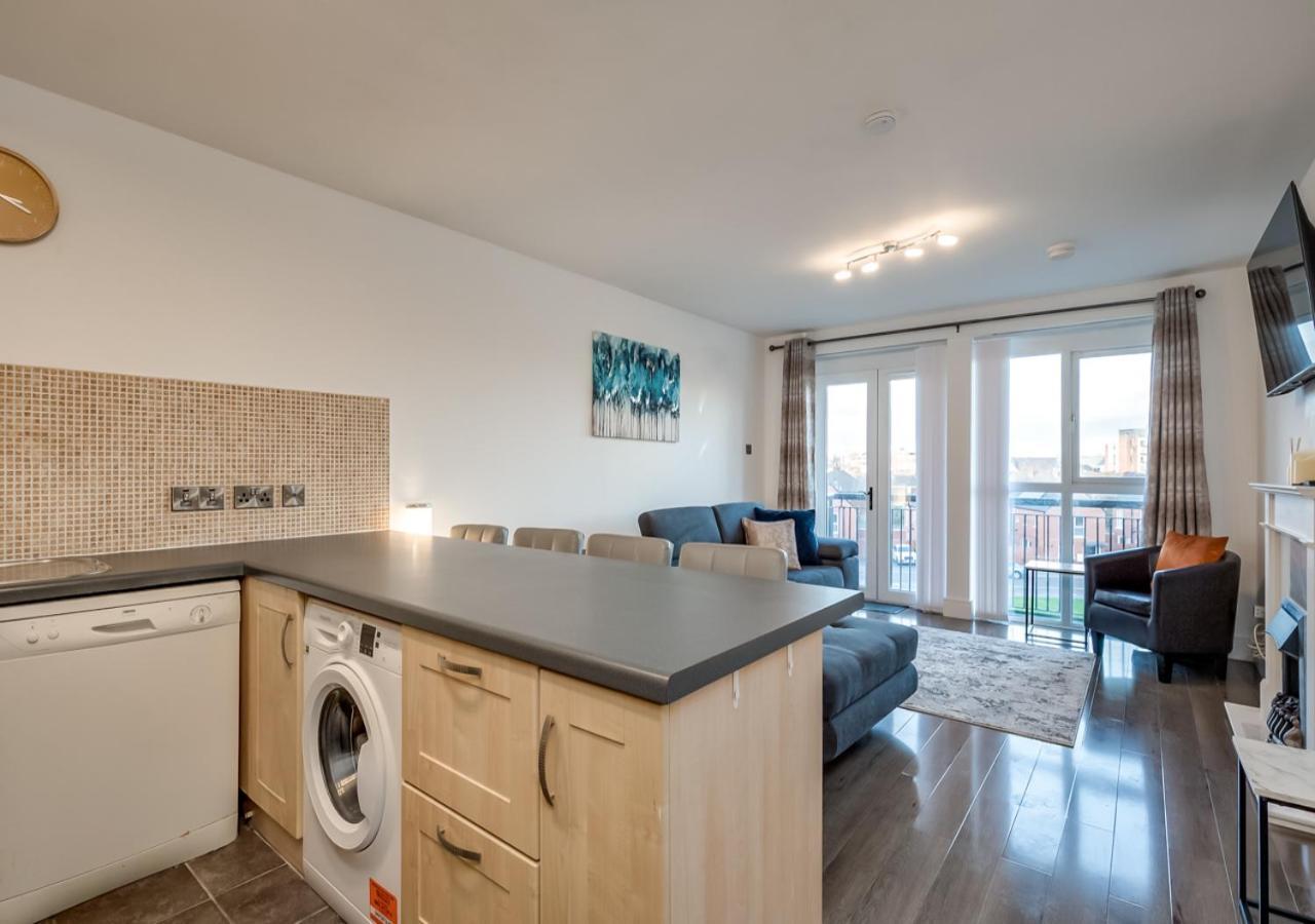 Apartment Comfort 2 Bed And Balcony